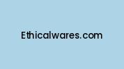 Ethicalwares.com Coupon Codes