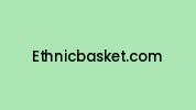 Ethnicbasket.com Coupon Codes