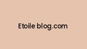 Etoile-blog.com Coupon Codes