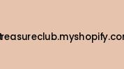 Etreasureclub.myshopify.com Coupon Codes