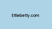 Ettiebetty.com Coupon Codes