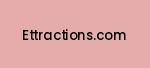 ettractions.com Coupon Codes