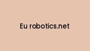 Eu-robotics.net Coupon Codes