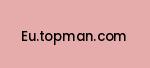 eu.topman.com Coupon Codes
