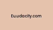 Eu.udacity.com Coupon Codes