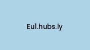 Eu1.hubs.ly Coupon Codes