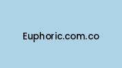 Euphoric.com.co Coupon Codes