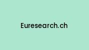 Euresearch.ch Coupon Codes