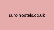 Euro-hostels.co.uk Coupon Codes