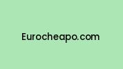 Eurocheapo.com Coupon Codes