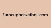 Eurocupbasketball.com Coupon Codes