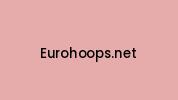 Eurohoops.net Coupon Codes