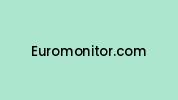Euromonitor.com Coupon Codes