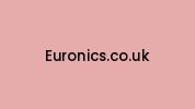 Euronics.co.uk Coupon Codes