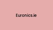 Euronics.ie Coupon Codes
