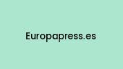 Europapress.es Coupon Codes