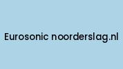 Eurosonic-noorderslag.nl Coupon Codes