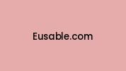 Eusable.com Coupon Codes