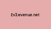 Ev3.evenue.net Coupon Codes