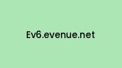 Ev6.evenue.net Coupon Codes