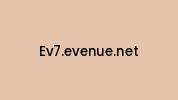Ev7.evenue.net Coupon Codes
