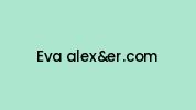 Eva-alexander.com Coupon Codes