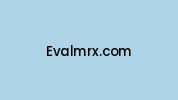 Evalmrx.com Coupon Codes