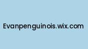 Evanpenguinois.wix.com Coupon Codes