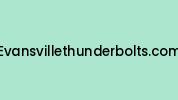 Evansvillethunderbolts.com Coupon Codes