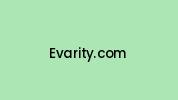 Evarity.com Coupon Codes