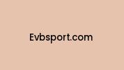 Evbsport.com Coupon Codes