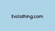 Evclothing.com Coupon Codes