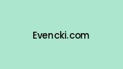Evencki.com Coupon Codes