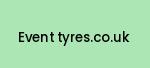 event-tyres.co.uk Coupon Codes