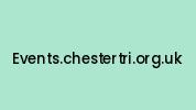 Events.chestertri.org.uk Coupon Codes