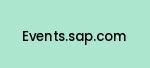 events.sap.com Coupon Codes