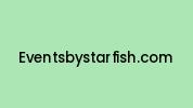 Eventsbystarfish.com Coupon Codes