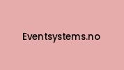 Eventsystems.no Coupon Codes