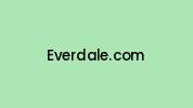 Everdale.com Coupon Codes