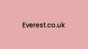 Everest.co.uk Coupon Codes
