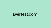 Everfest.com Coupon Codes