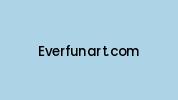 Everfunart.com Coupon Codes