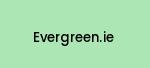 evergreen.ie Coupon Codes