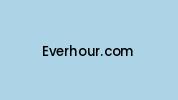 Everhour.com Coupon Codes