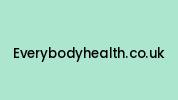 Everybodyhealth.co.uk Coupon Codes