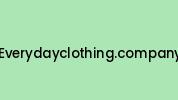 Everydayclothing.company Coupon Codes
