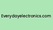 Everydayelectronics.com Coupon Codes