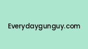 Everydaygunguy.com Coupon Codes