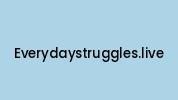 Everydaystruggles.live Coupon Codes