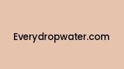 Everydropwater.com Coupon Codes